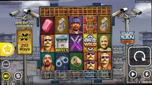 San Quentin xWays